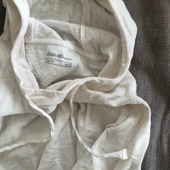 Eddie Bauer Cowlneck Hoodie Pullover - Picture 2 of 3